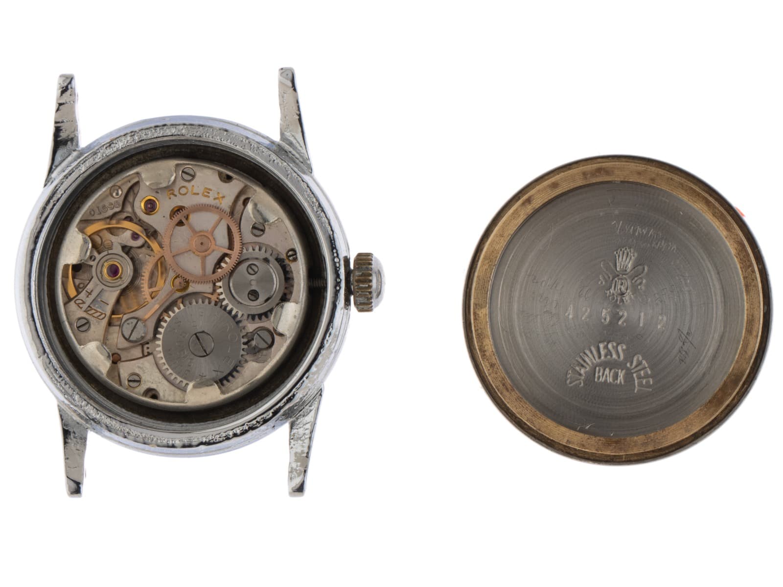 Rolex Oyster – Ref. 4490, very good – Image 2/8