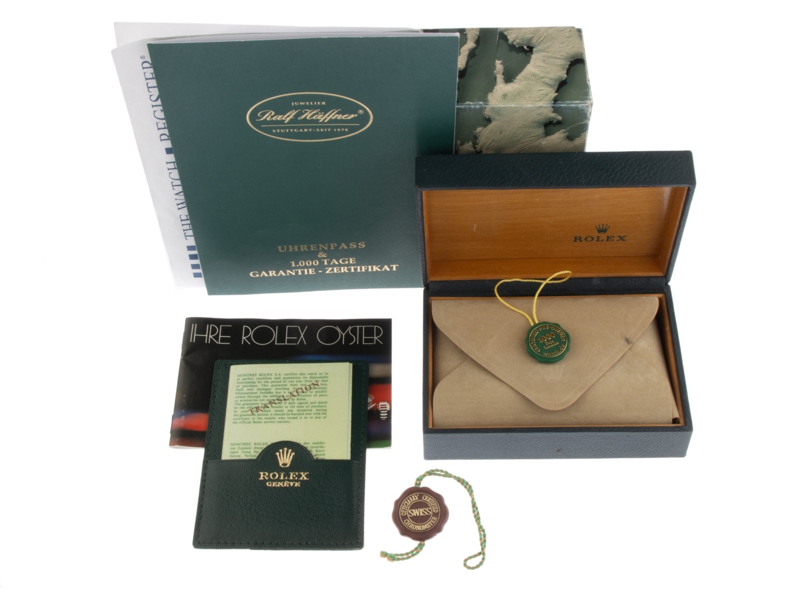 Rolex Submariner – Ref. 1680, Sehr gut – 2/9