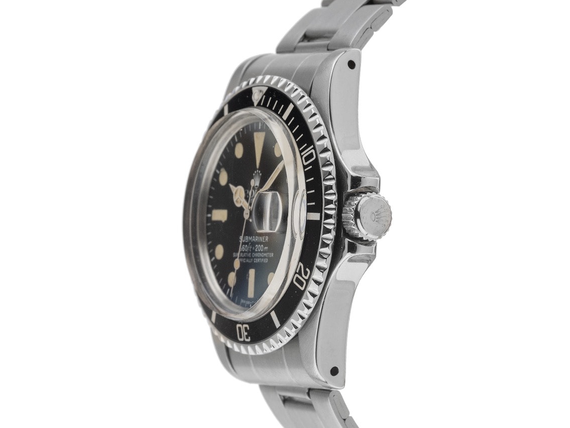 Rolex Submariner – Ref. 1680, Sehr gut – 4/9