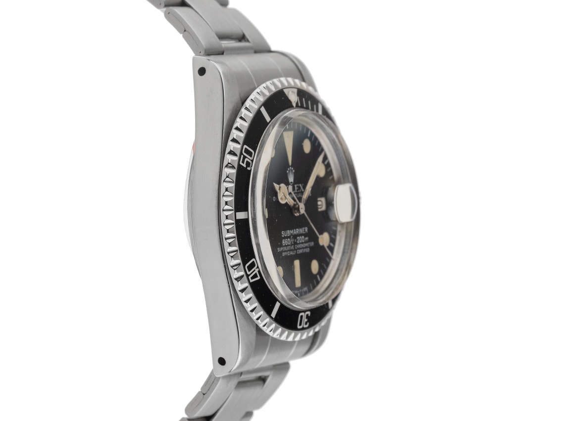 Rolex Submariner – Ref. 1680, Sehr gut – 5/9