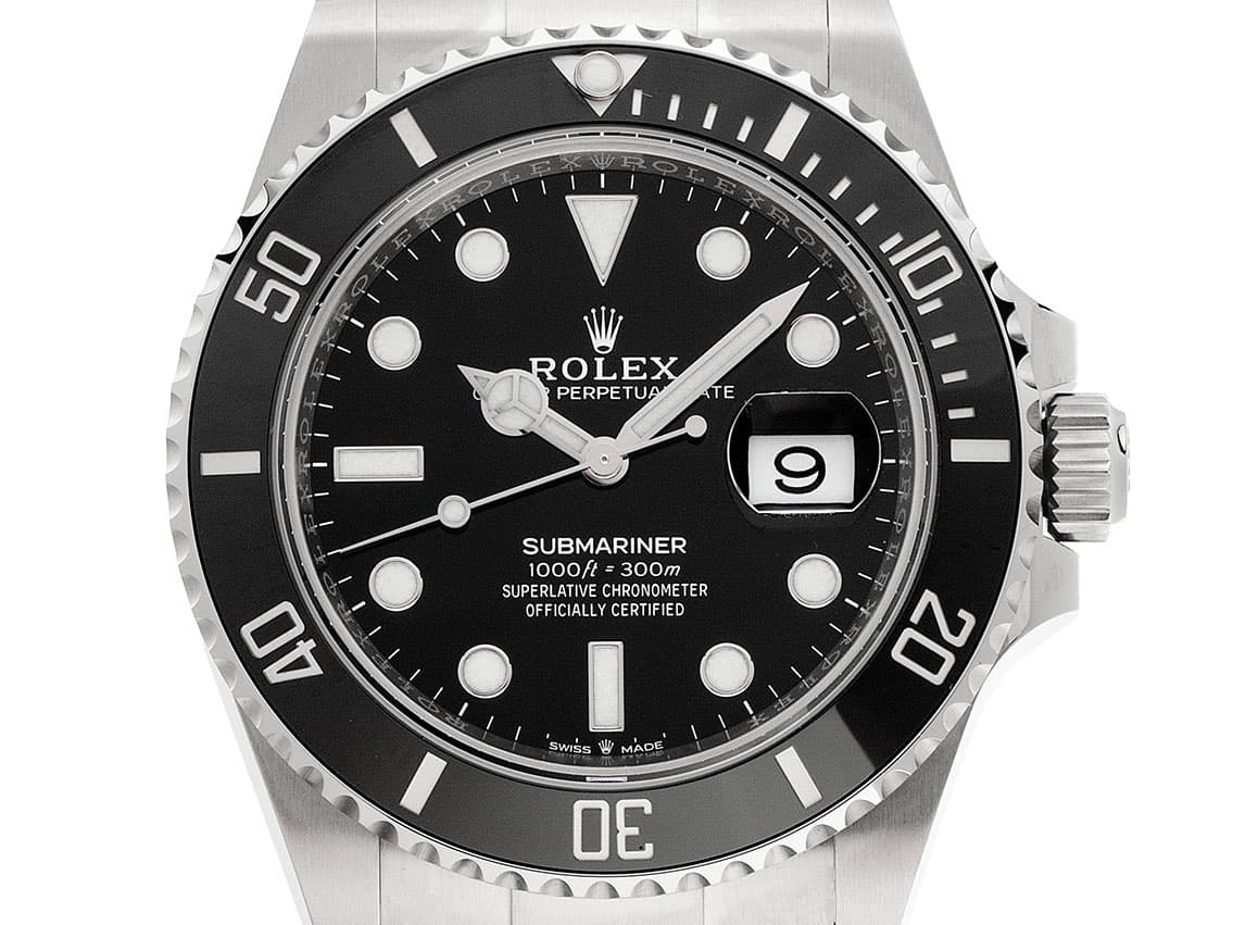 Rolex Submariner – Ref. 126610LN, Neu – Bild 1/7