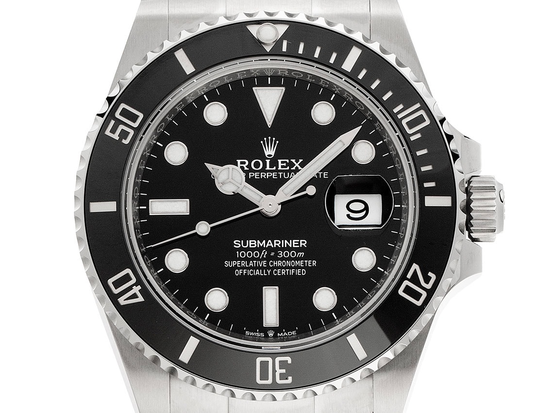 Rolex Submariner – Ref. 126610LN, Neu – 1/7