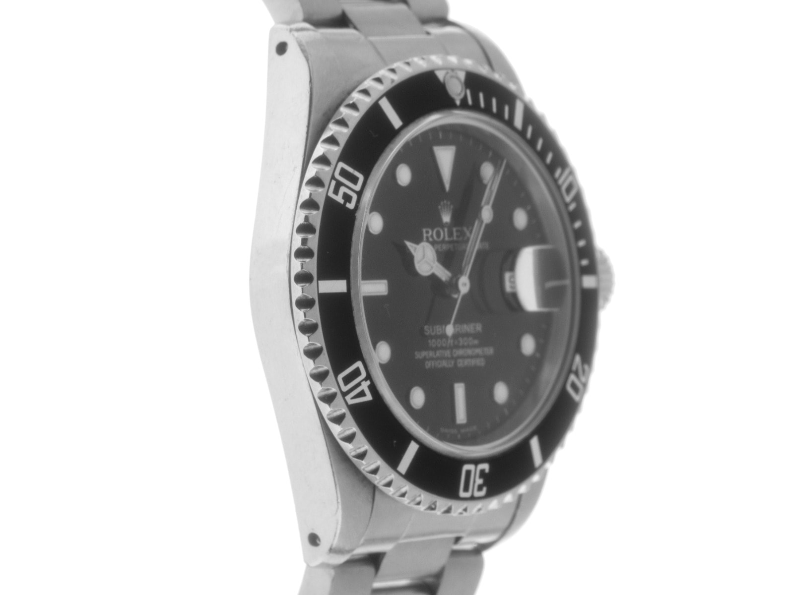 Rolex Submariner – Ref. 16800, Sehr gut – 5/10