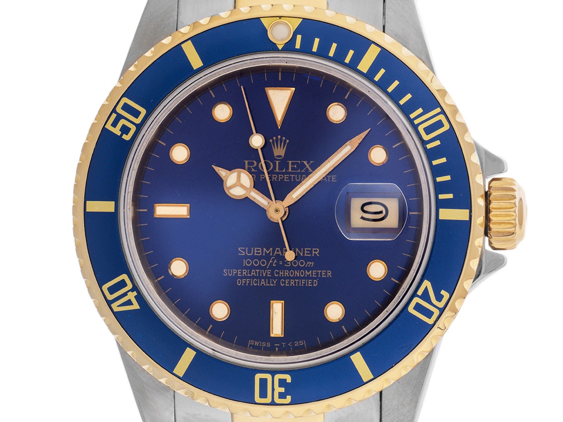 Rolex Submariner – Ref. 16803, Sehr gut – 1/8