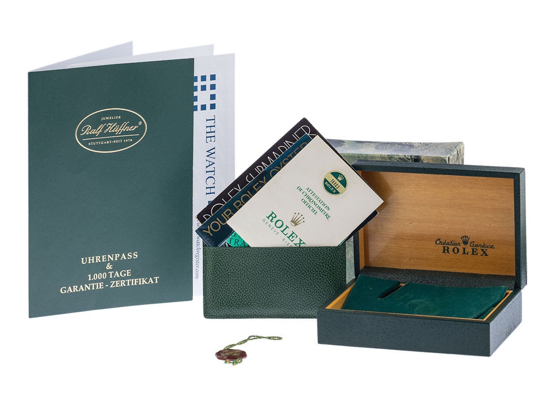 Rolex Submariner – Ref. 16803, Sehr gut – 2/8