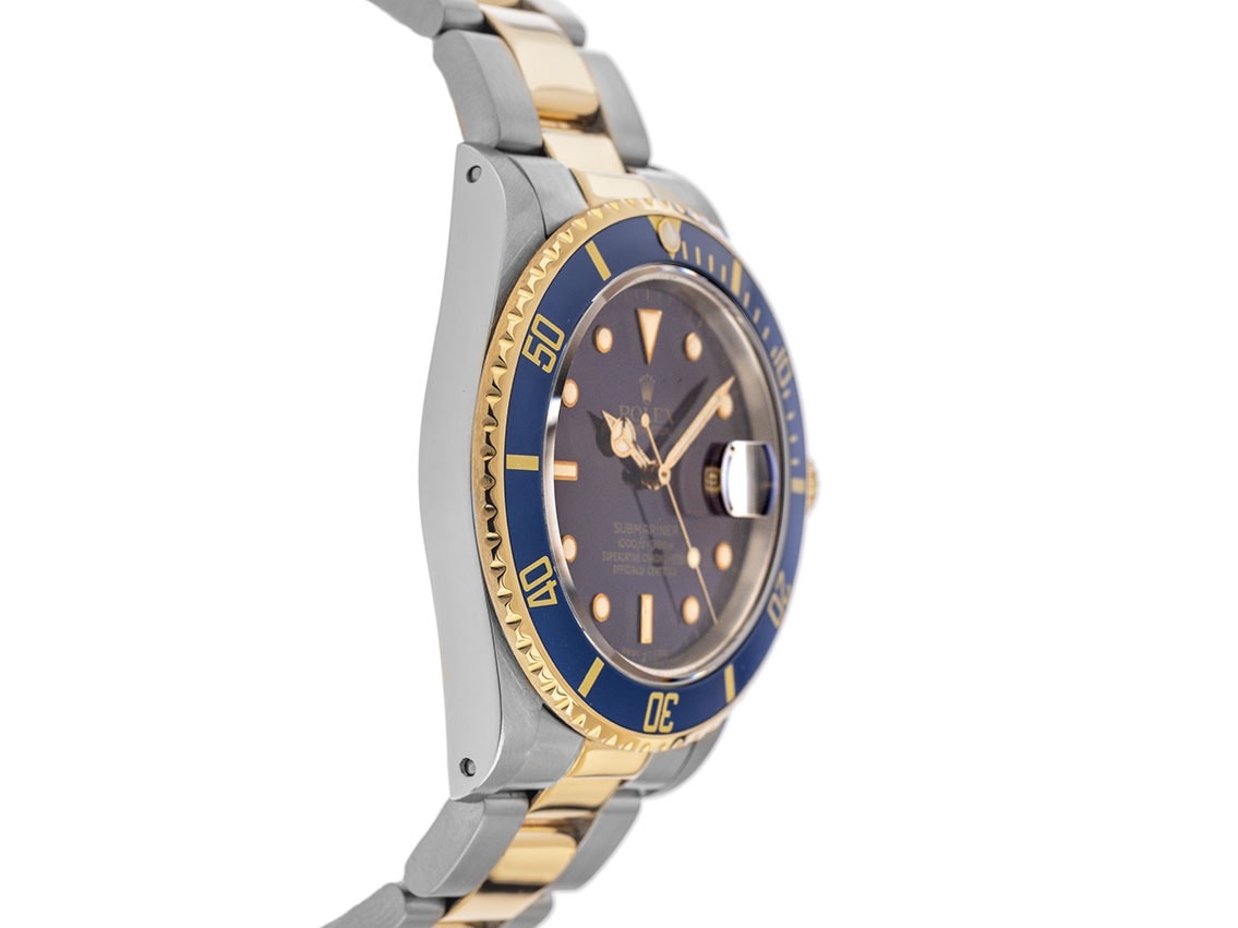 Rolex Submariner – Ref. 16803, Sehr gut – 5/8