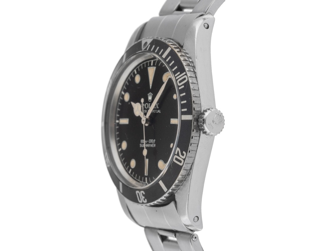 Rolex Submariner – Ref. 5508, good – 4/8