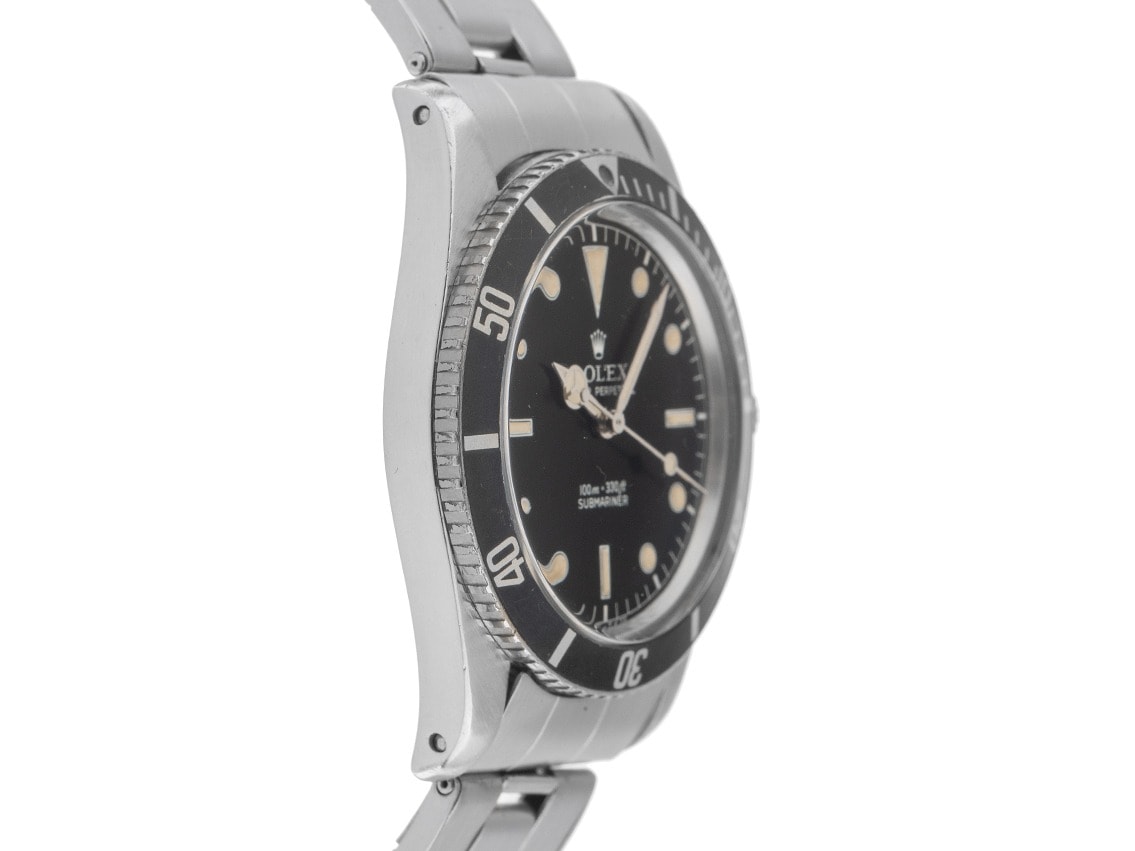 Rolex Submariner – Ref. 5508, good – 5/8
