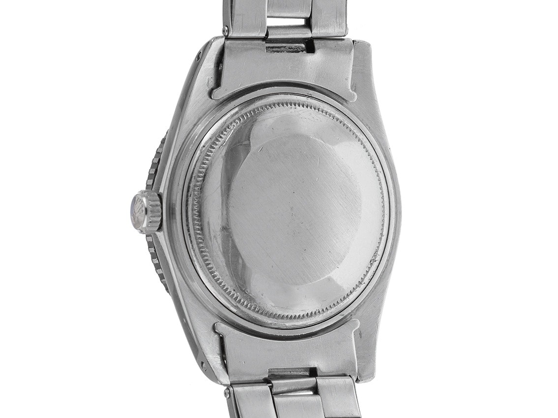 Rolex Submariner – Ref. 5508, good – 6/8