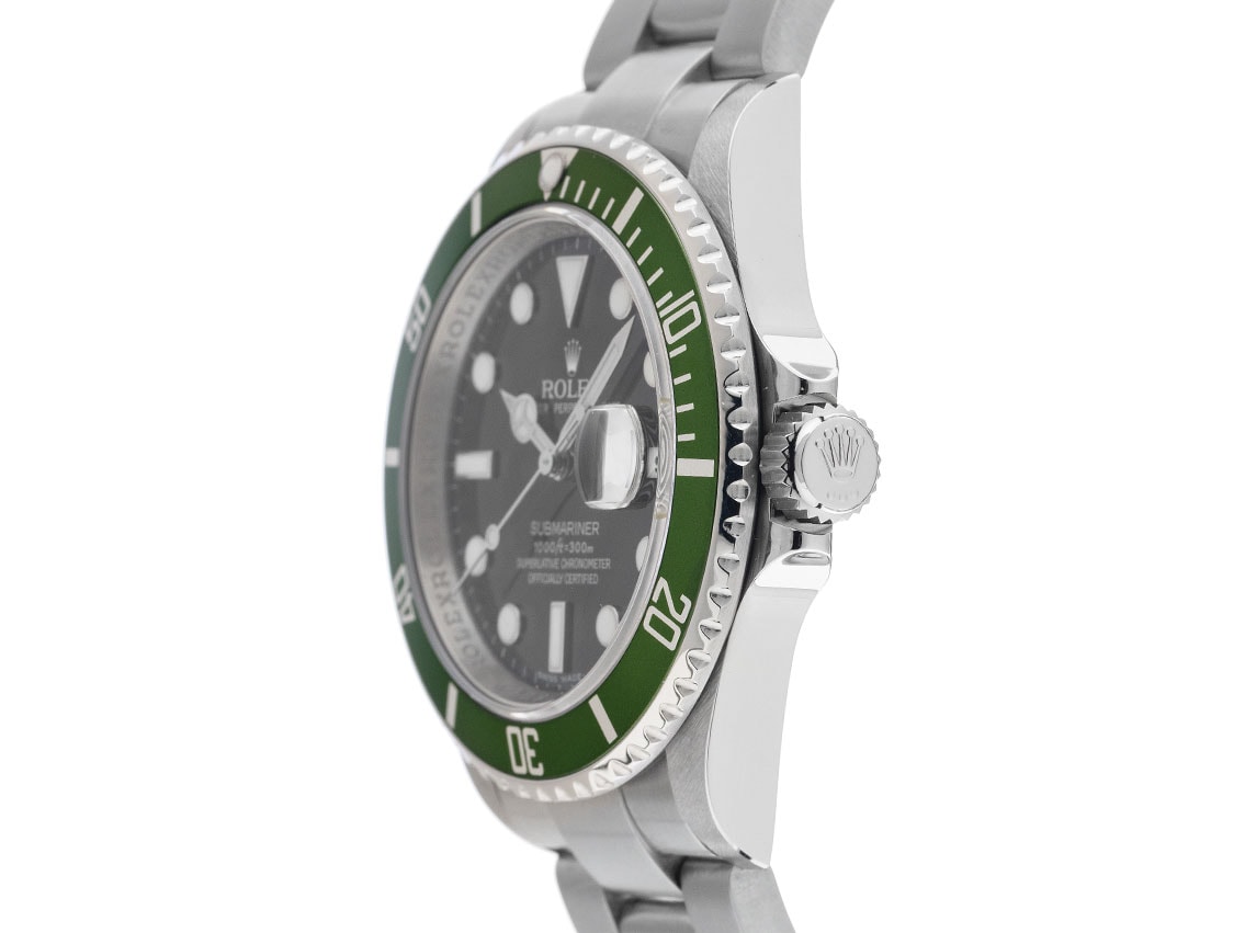Rolex Submariner – Ref. 16610LV, Wie neu – 4/8
