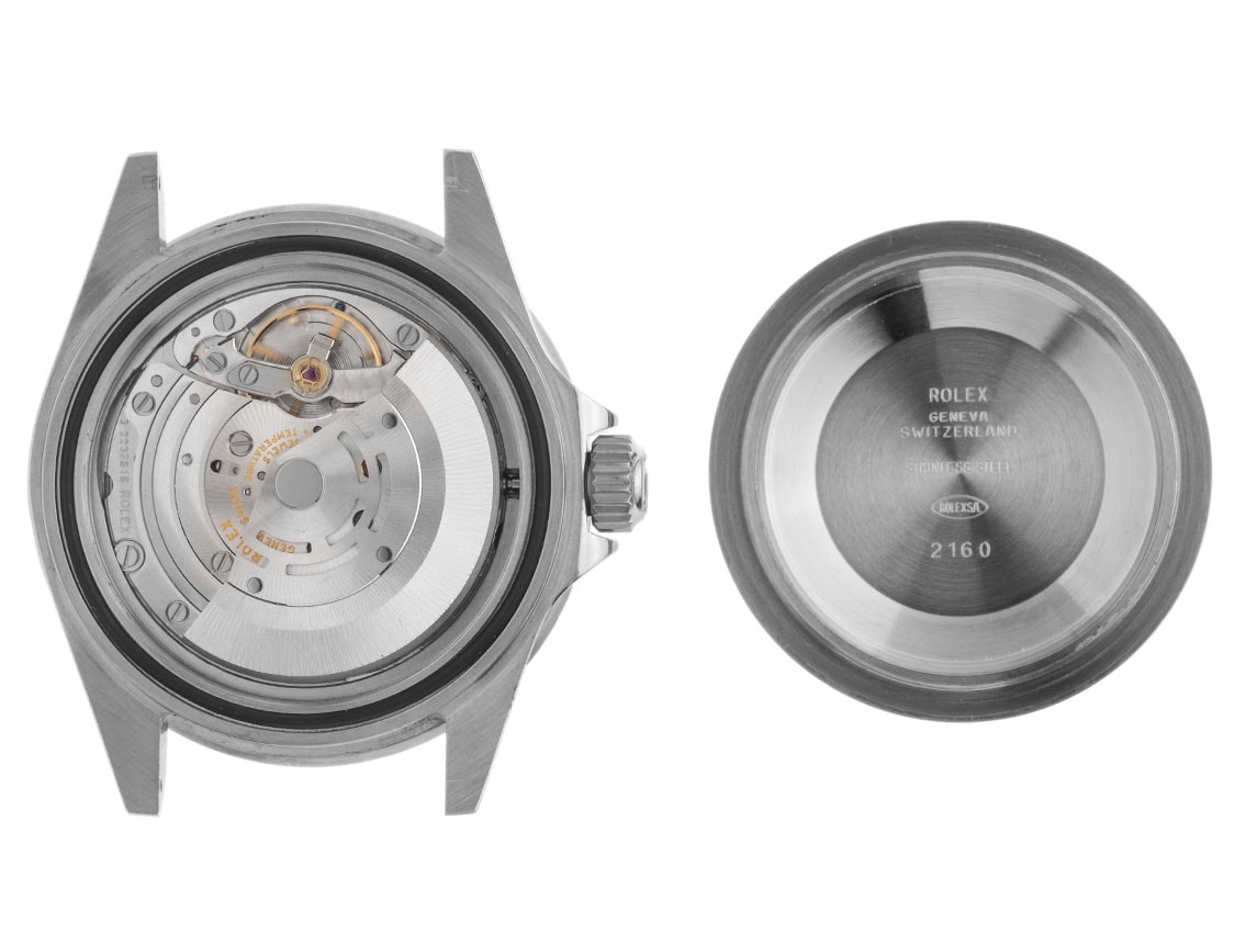 Rolex Submariner – Ref. 16610LV, Wie neu – 8/8