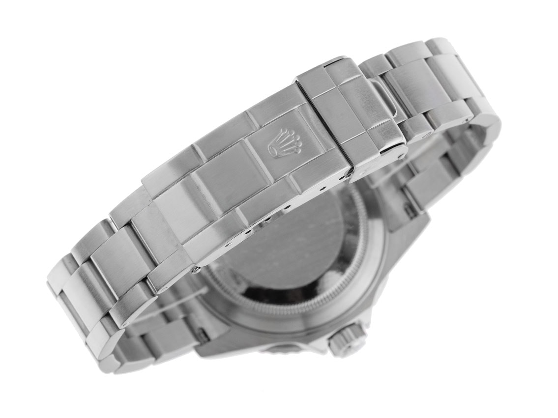 Rolex Submariner – Ref. 16610LV, Wie neu – 7/8