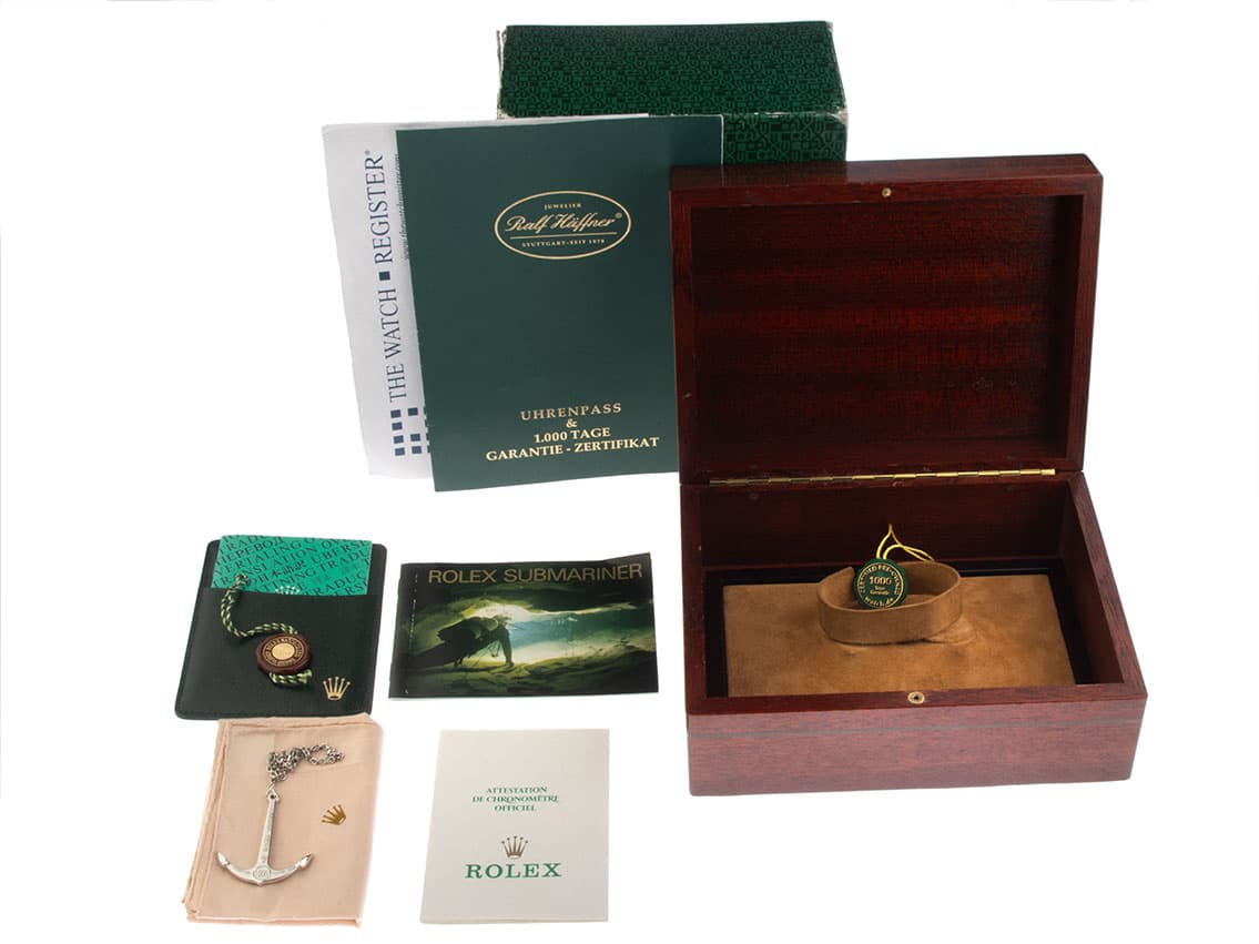 Rolex Submariner – Ref. 16618, Gut – Bild 2/8