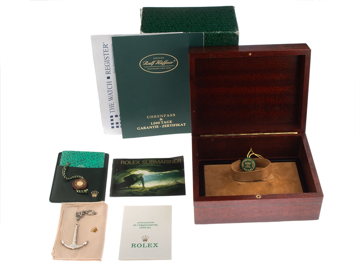 Rolex Submariner – Ref. 16618, Gut – 2/8
