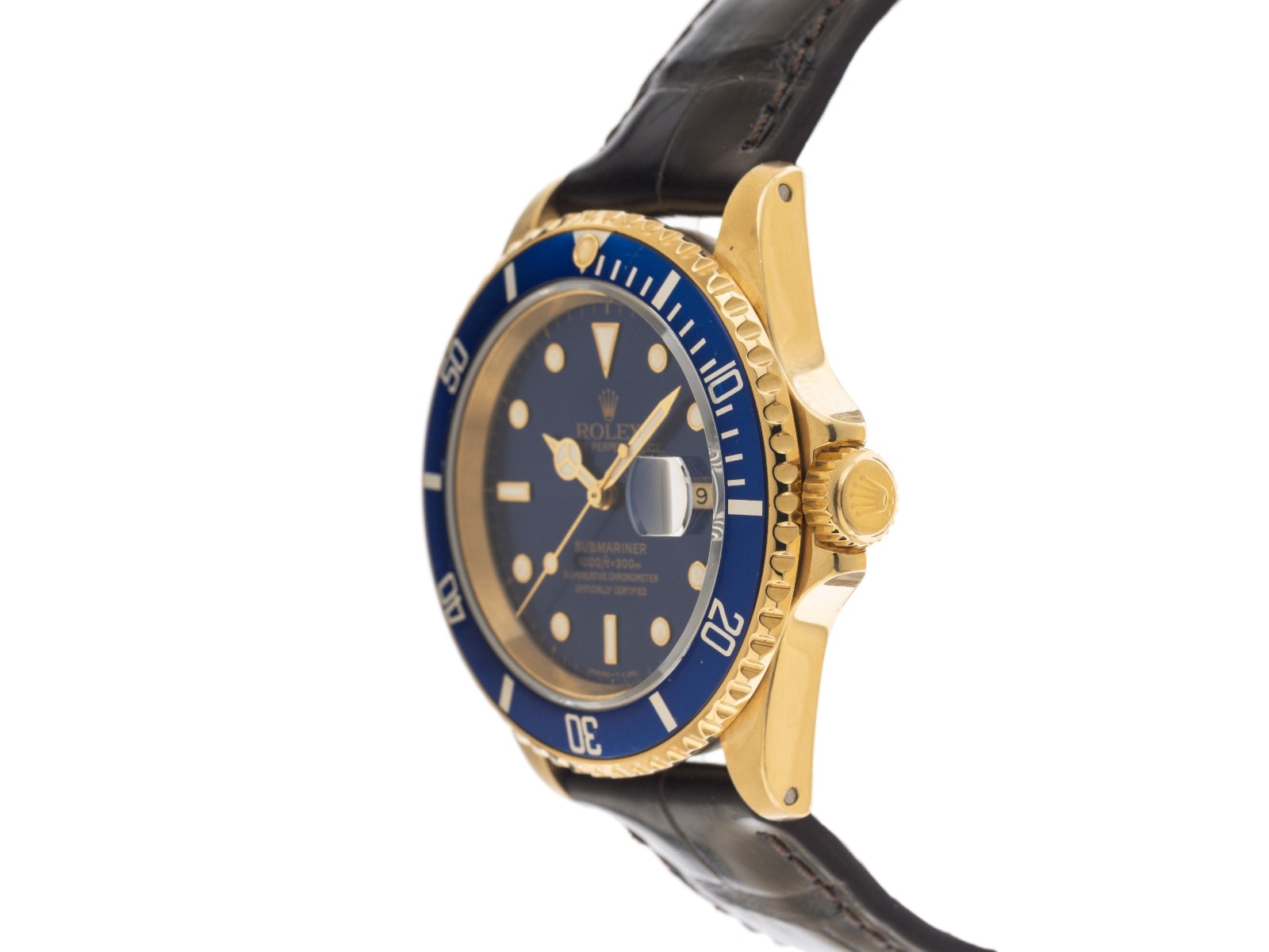 Rolex Submariner – Ref. 16618, Gut – 4/8