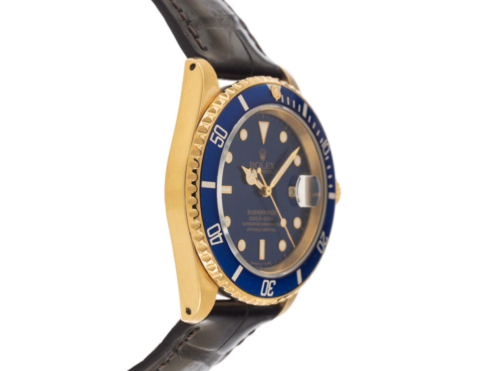 Rolex Submariner – Ref. 16618, Gut – 5/8