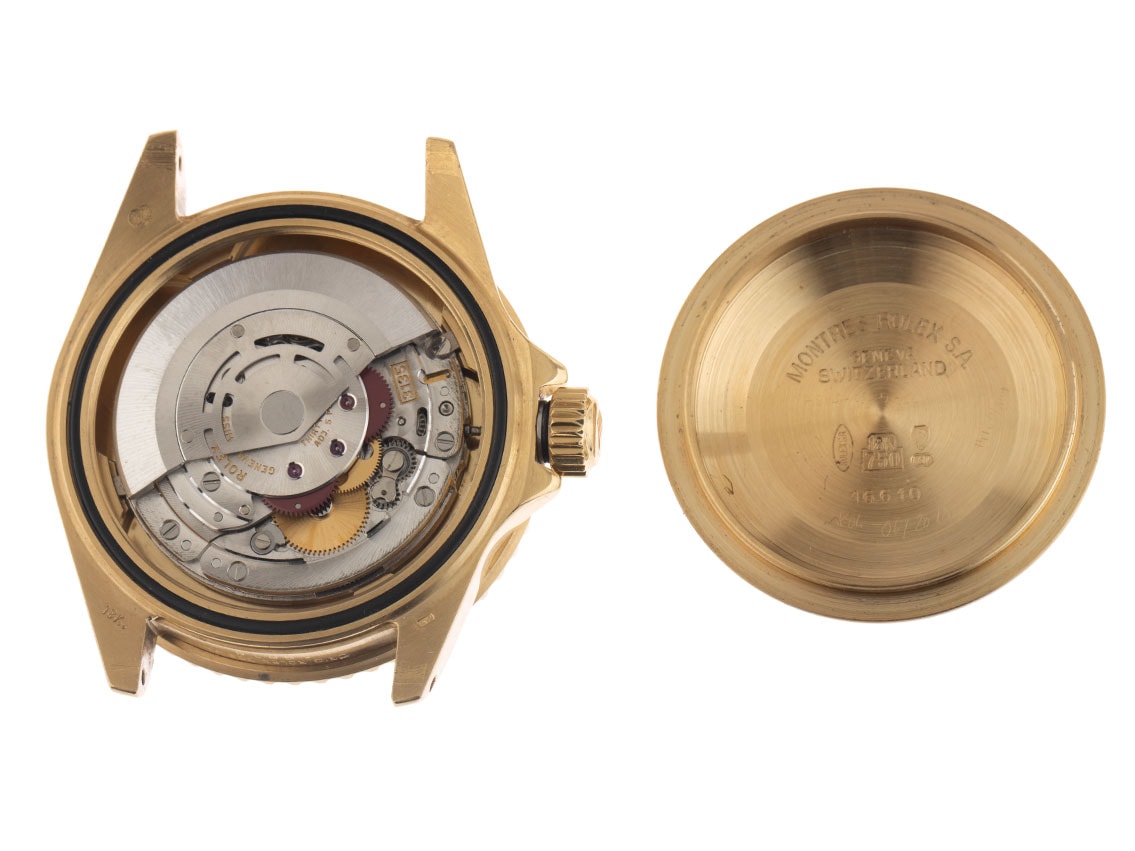 Rolex Submariner – Ref. 16618, Gut – 8/8