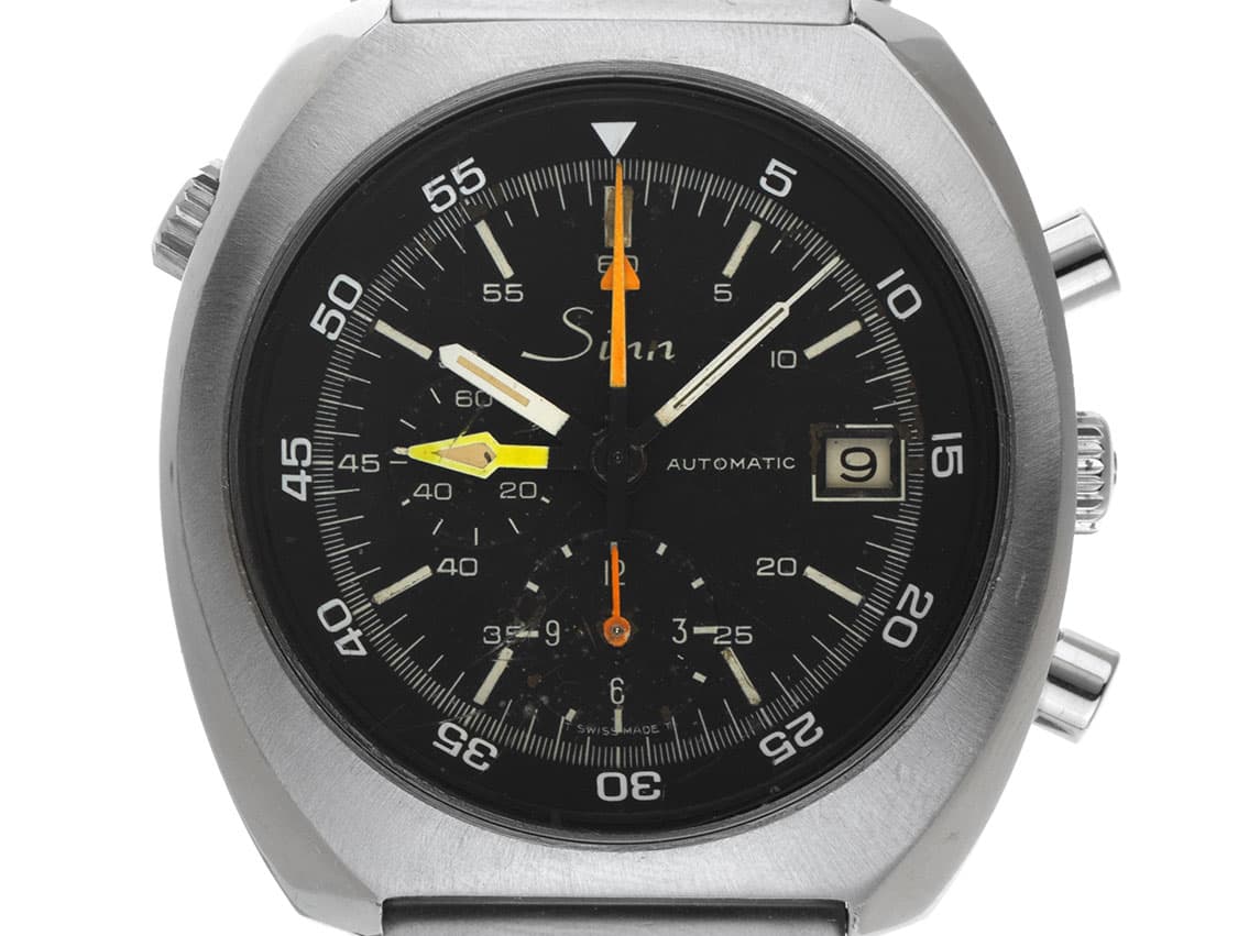 Sinn 141 – Ref. 141, Sehr gut