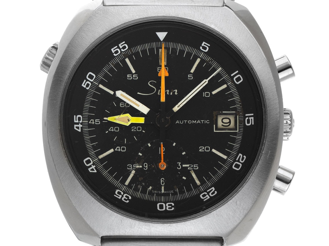Sinn 141 – Ref. 141, Sehr gut – 1/8