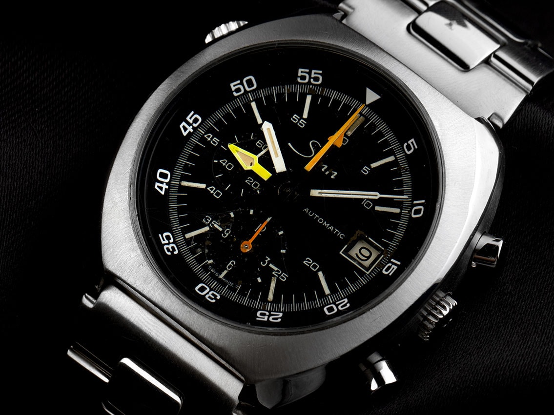 Sinn 141 – Ref. 141, Sehr gut – 3/8