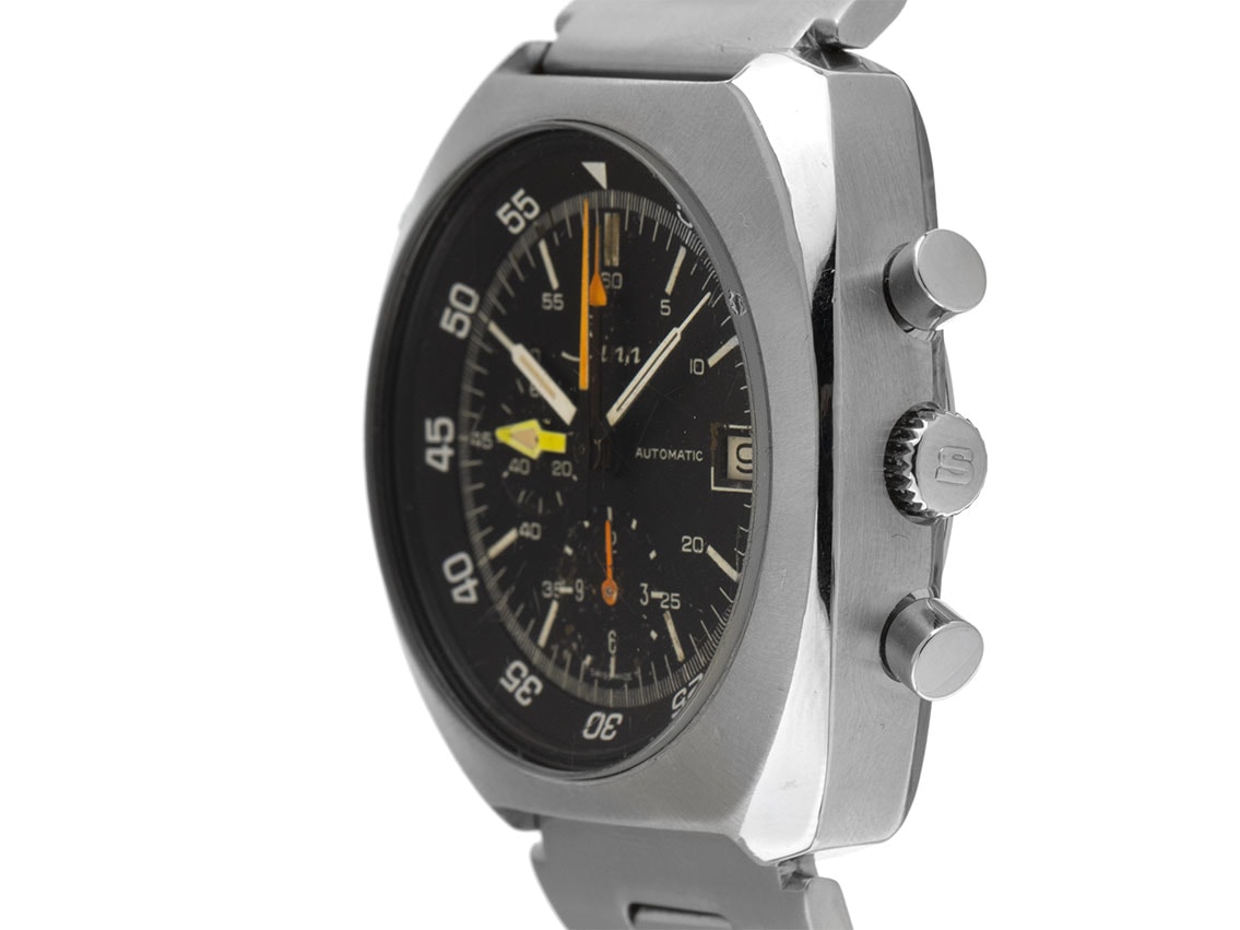 Sinn 141 – Ref. 141, Sehr gut – 4/8