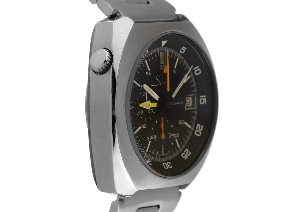 Sinn 141 – Ref. 141, Sehr gut – 5/8