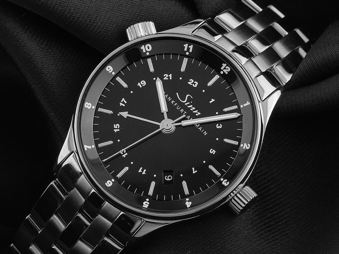 Sinn 6060 – Ref. 6060, Sehr gut – 3/8