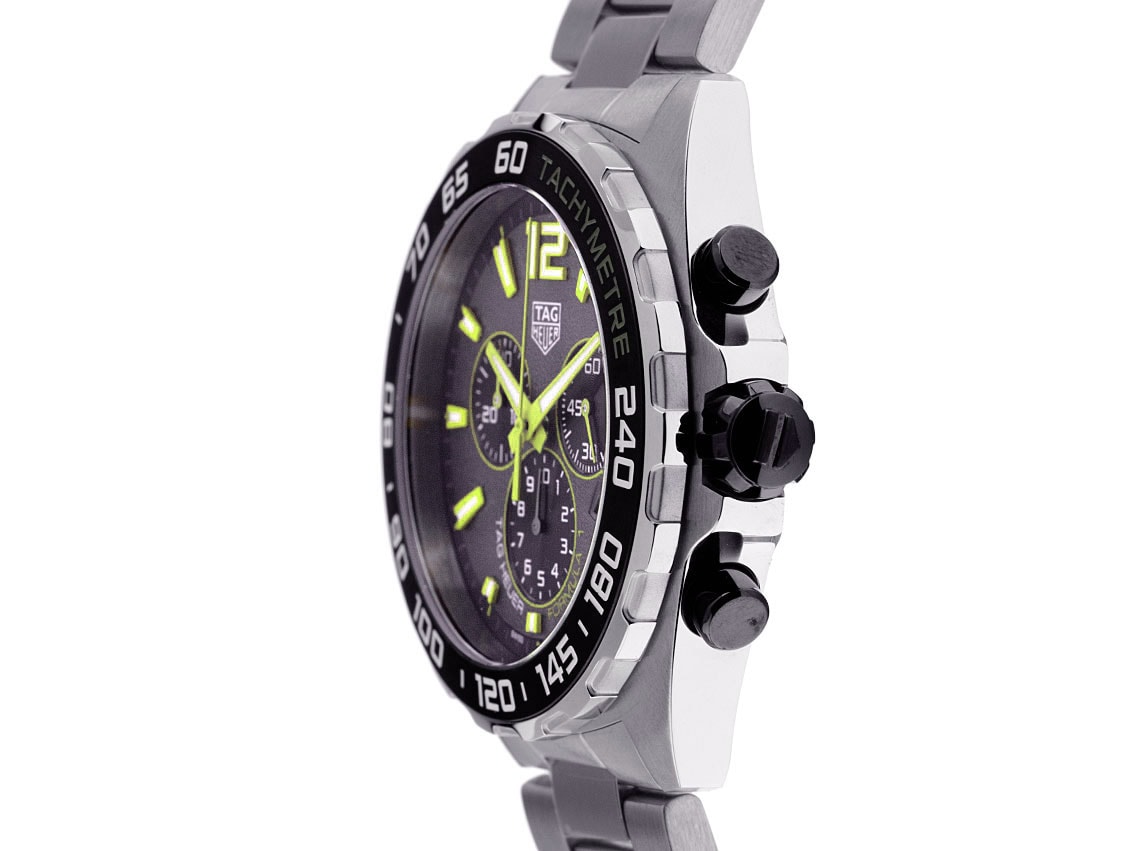 TAG Heuer Formula 1 – Ref. CAZ101AG.BA0842, New – 4/7