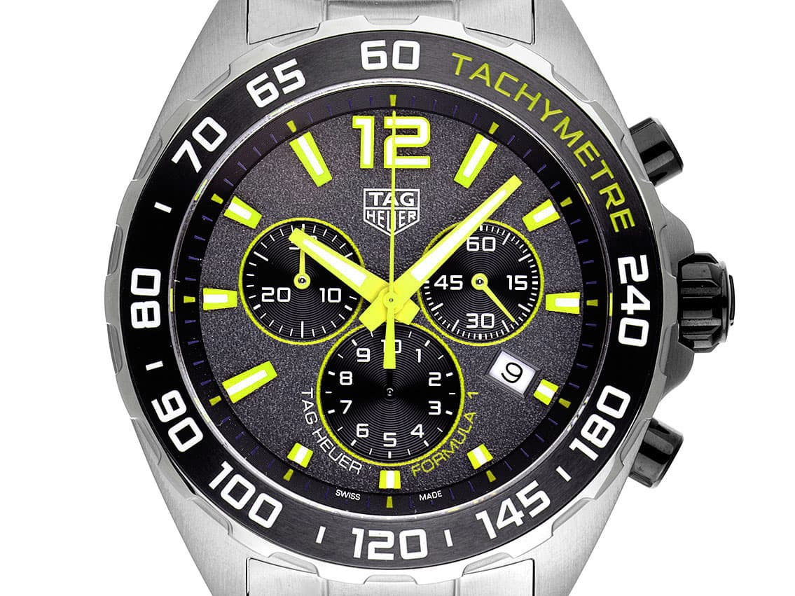 TAG Heuer Formula 1 – Ref. CAZ101AG.BA0842, New