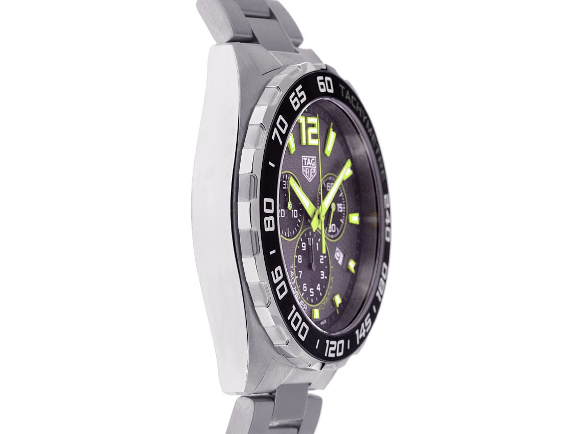 TAG Heuer Formula 1 – Ref. CAZ101AG.BA0842, New – 5/7