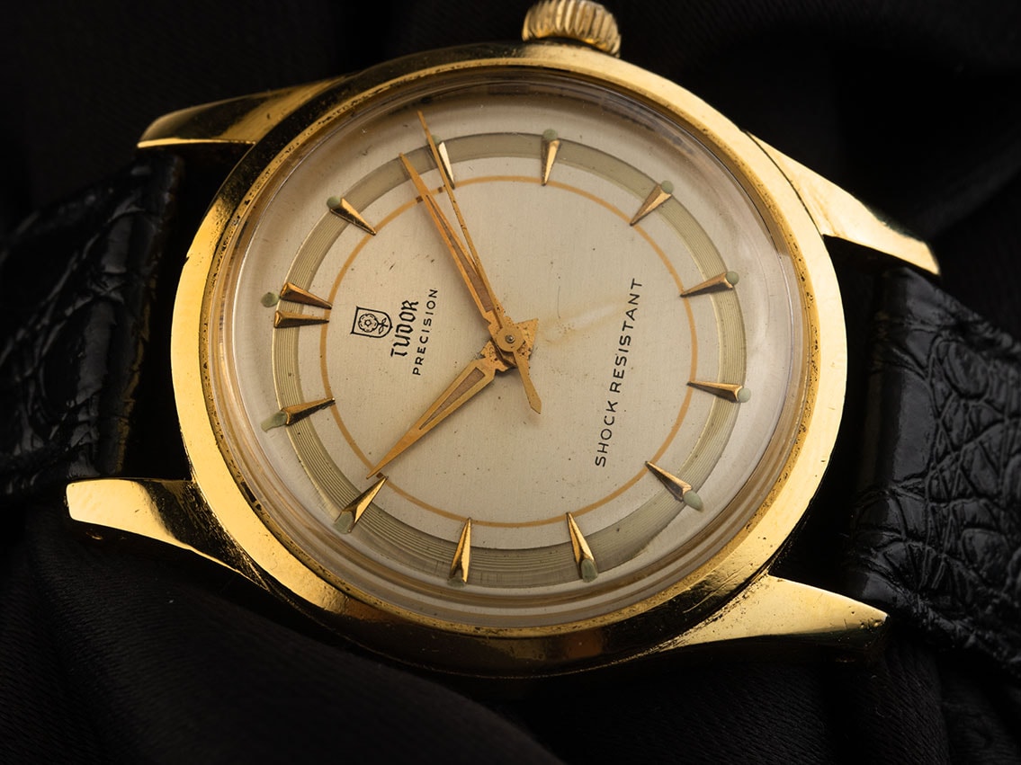 Tudor Precision – Ref. 4463, Gut – 3/8
