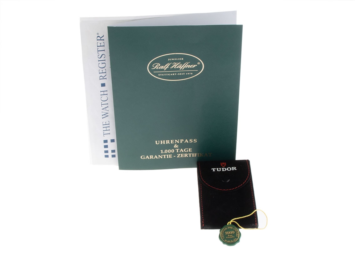 Tudor Precision – Ref. 4463, Gut – 2/8