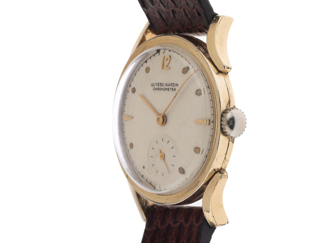 Ulysse Nardin Ultra-Slim Dress Watch – Gut – 4/8