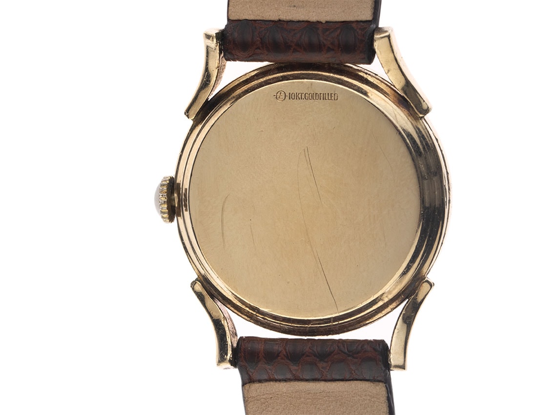 Ulysse Nardin Ultra-Slim Dress Watch – Gut – 6/8