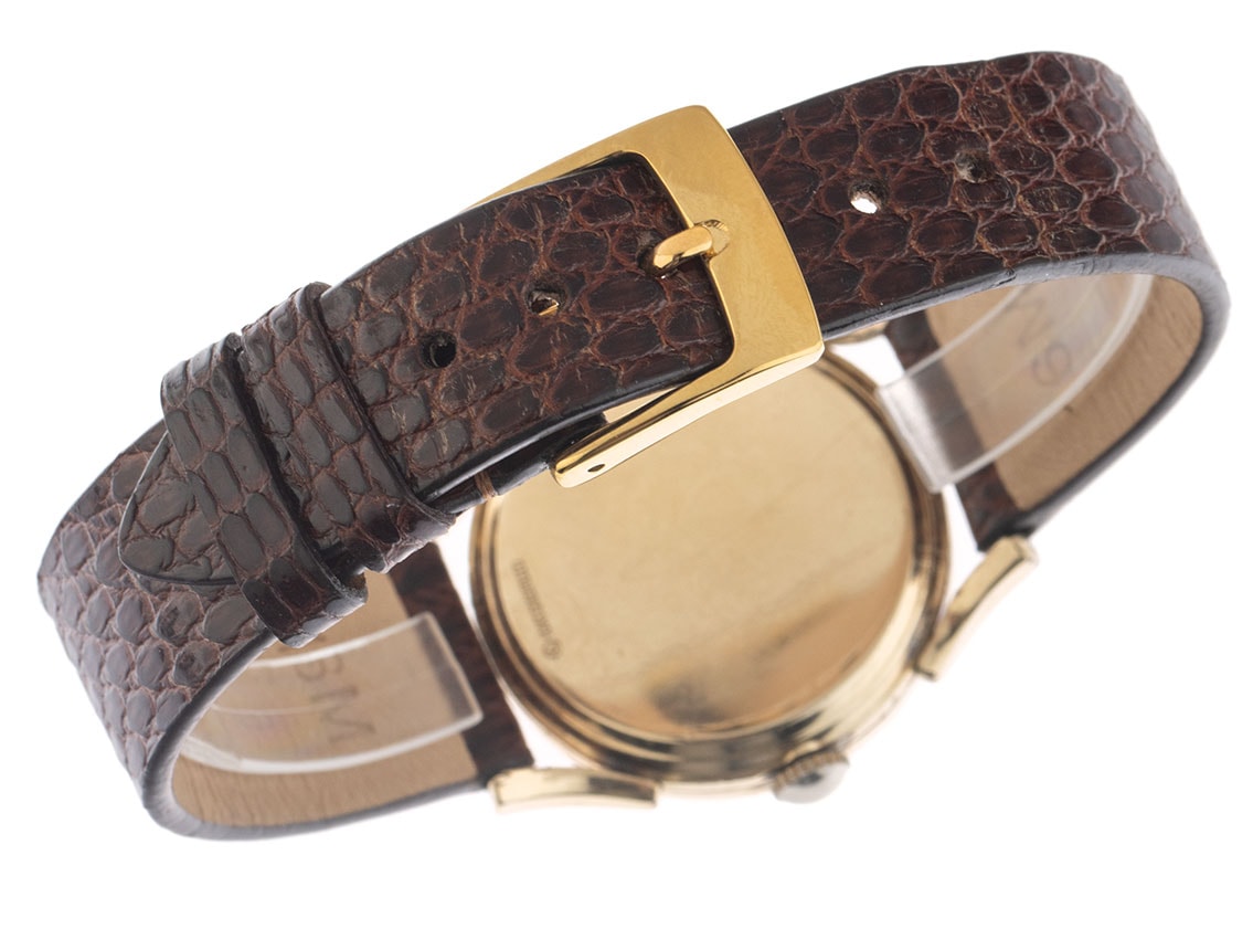 Ulysse Nardin Ultra-Slim Dress Watch – Gut – 7/8