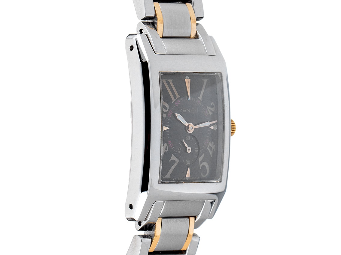 Zenith Port Royal – Ref. 53.0250.886, Sehr gut – 4/7