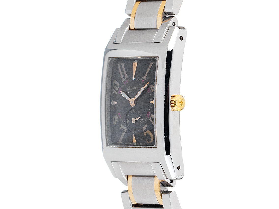 Zenith Port Royal – Ref. 53.0250.886, Sehr gut – 3/7
