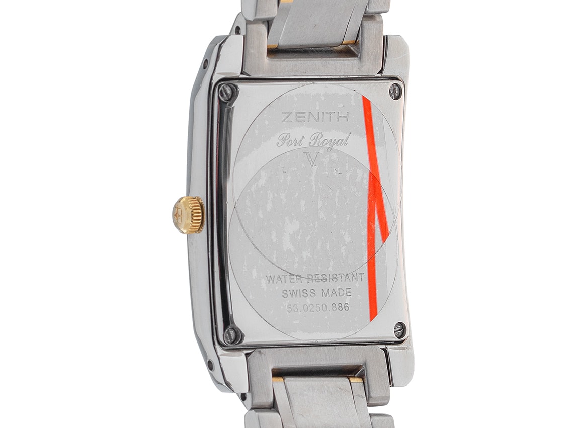 Zenith Port Royal – Ref. 53.0250.886, Sehr gut – 5/7
