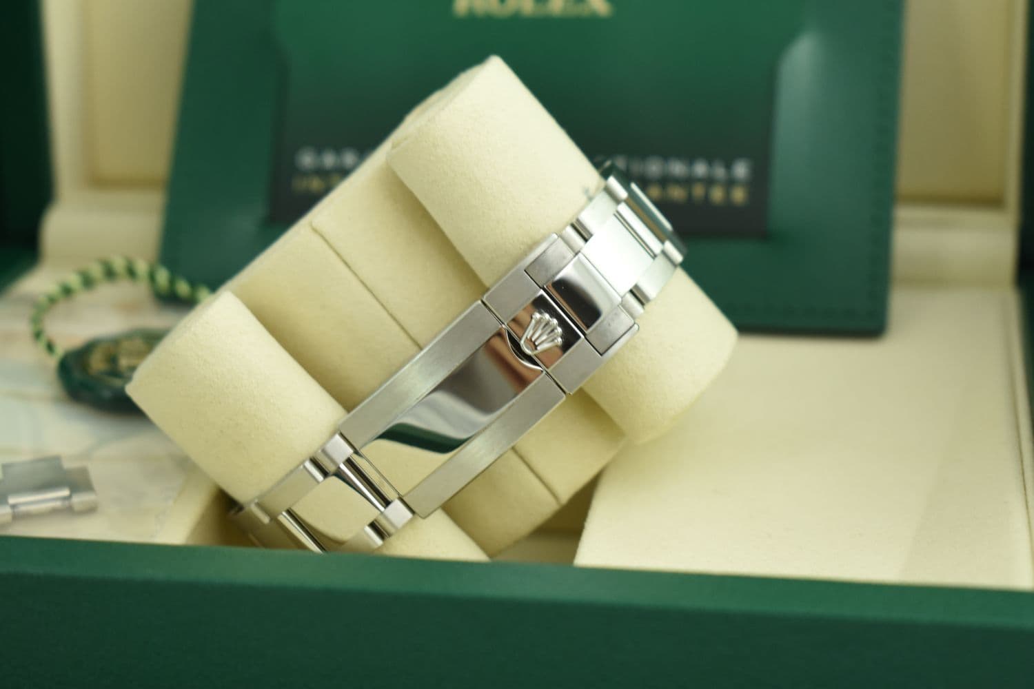 Rolex Explorer 36 – Ref. 124270, Sehr gut – Bild 2/9