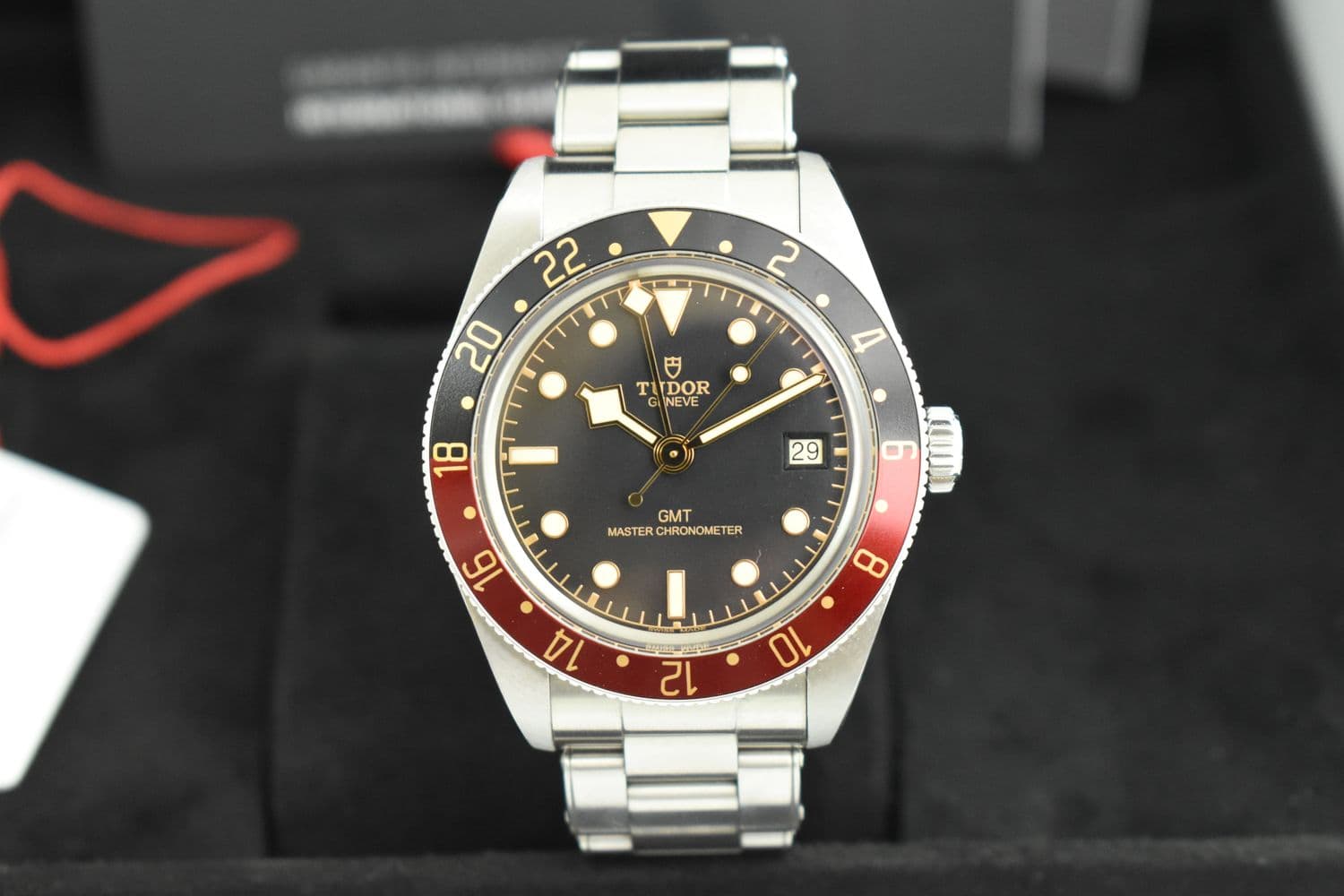 Tudor Black Bay 58 – Ref. 7939G1A0NRU, Sehr gut