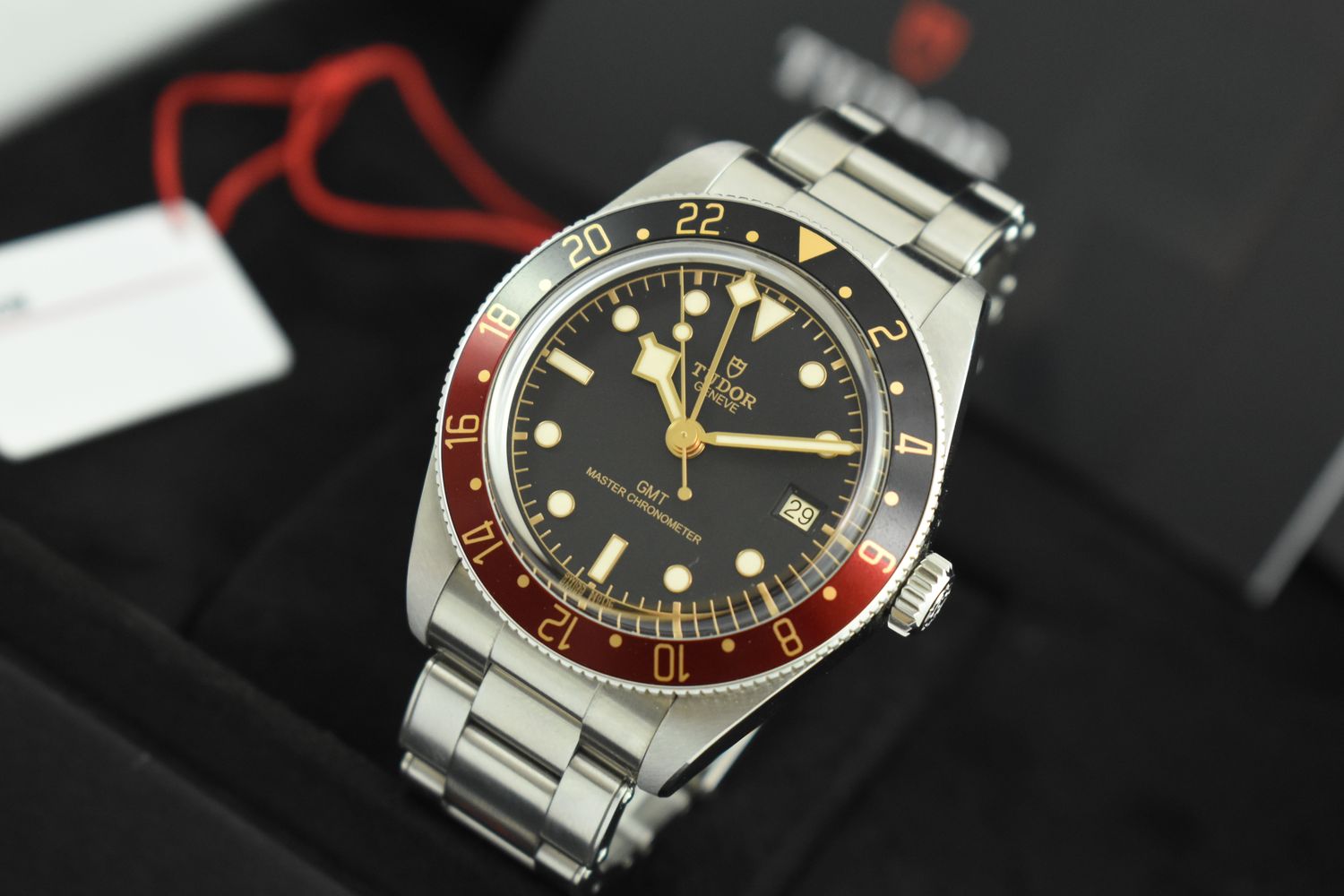 Tudor Black Bay 58 – Ref. 7939G1A0NRU, Sehr gut – 4/8