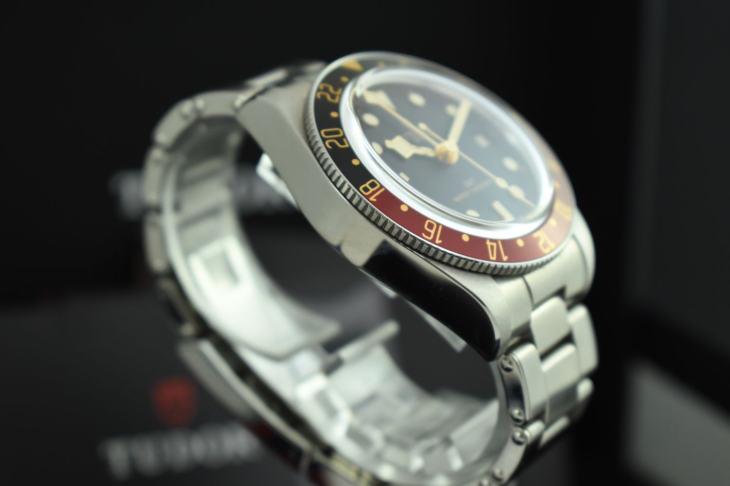 Tudor Black Bay 58 – Ref. 7939G1A0NRU, Sehr gut – 8/8