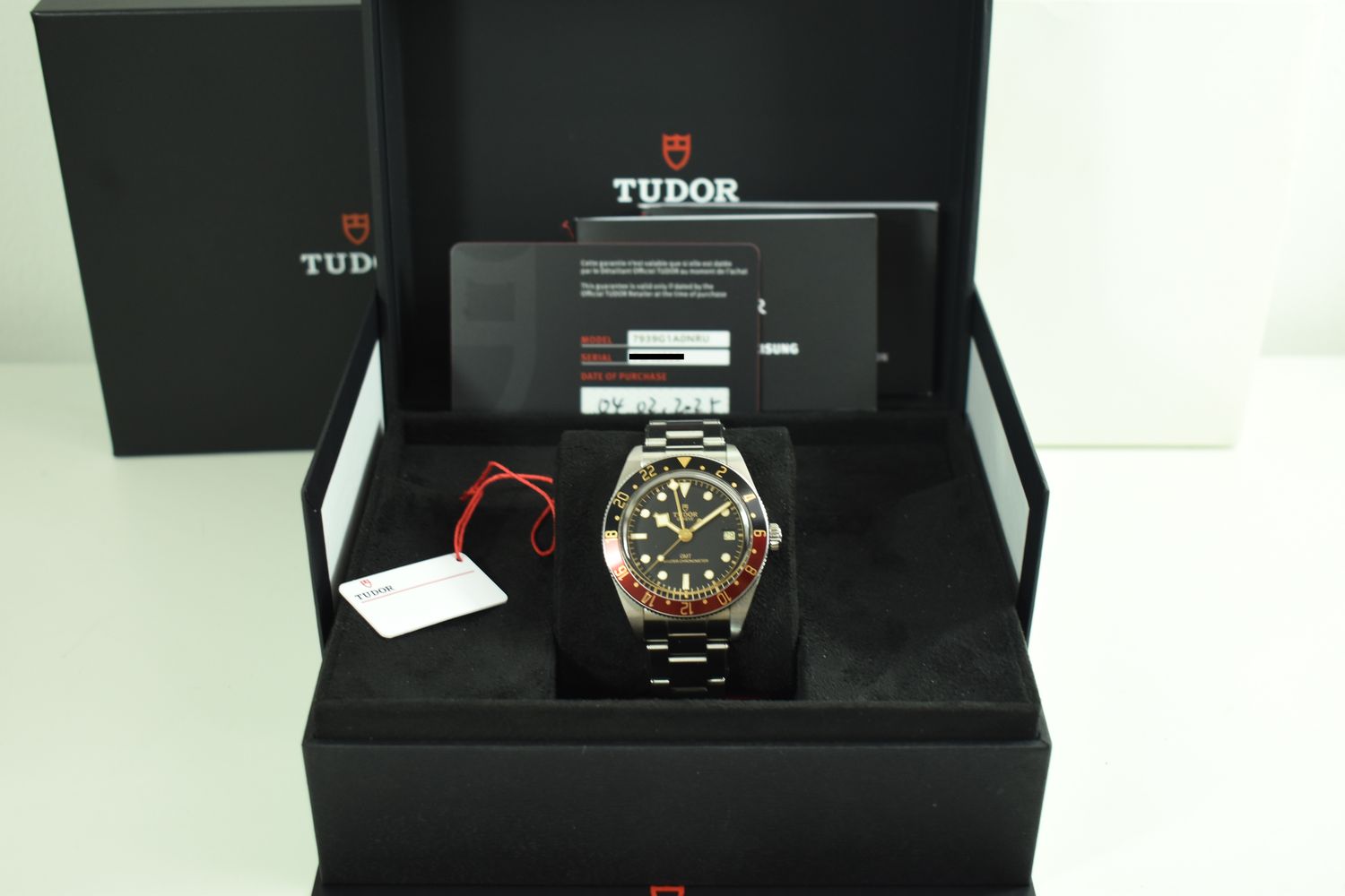 Tudor Black Bay 58 – Ref. 7939G1A0NRU, Sehr gut – 2/8