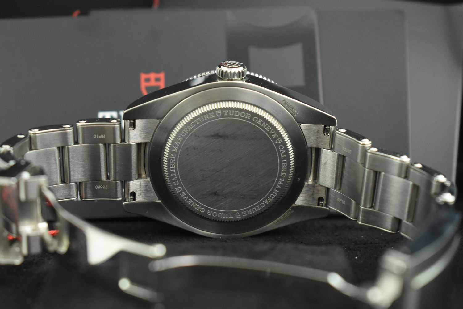 Tudor Black Bay 58 – Ref. 7939G1A0NRU, Sehr gut – 3/8