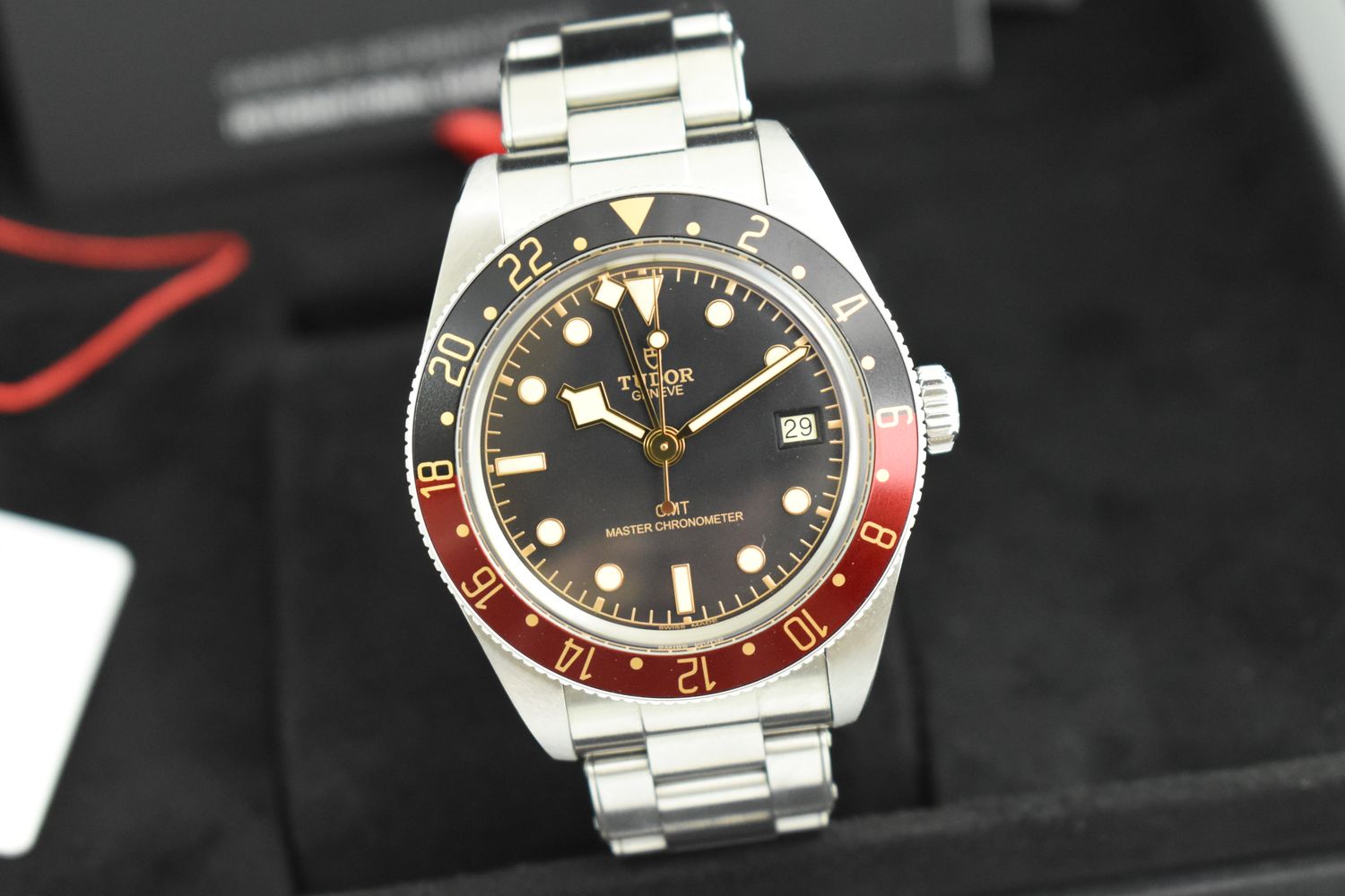 Tudor Black Bay 58 – Ref. 7939G1A0NRU, Sehr gut – 7/8