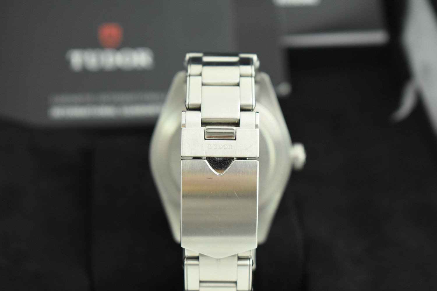 Tudor Black Bay – Ref. 79030N, Sehr gut – 3/8