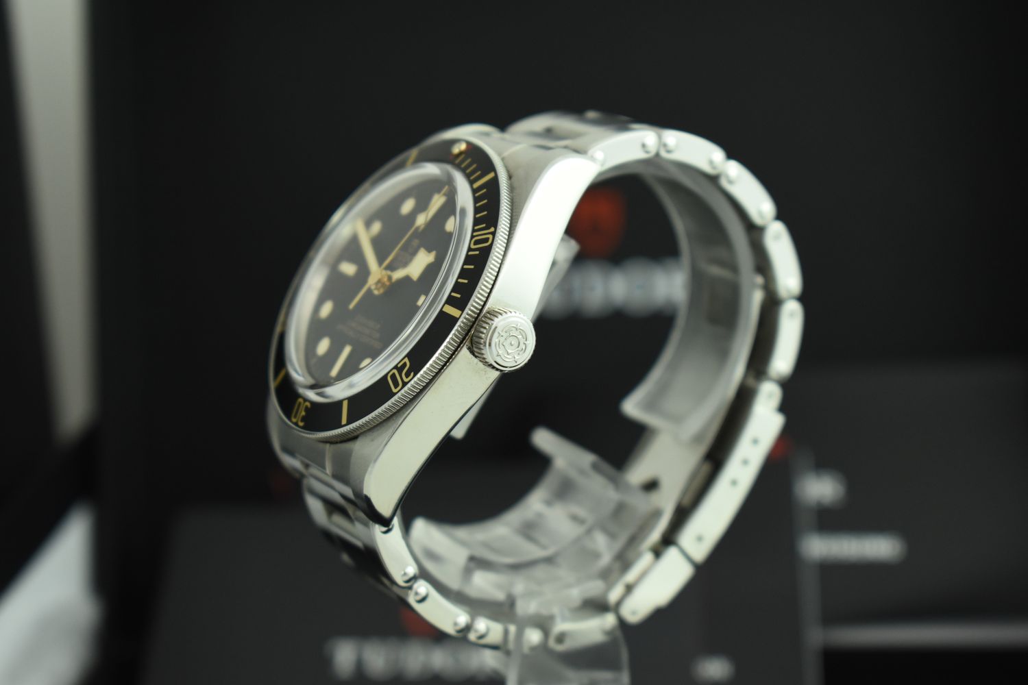 Tudor Black Bay – Ref. 79030N, Sehr gut – 6/8