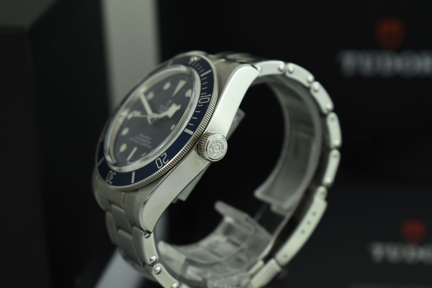 Tudor Black Bay – Ref. 79030B, Sehr gut – 8/9