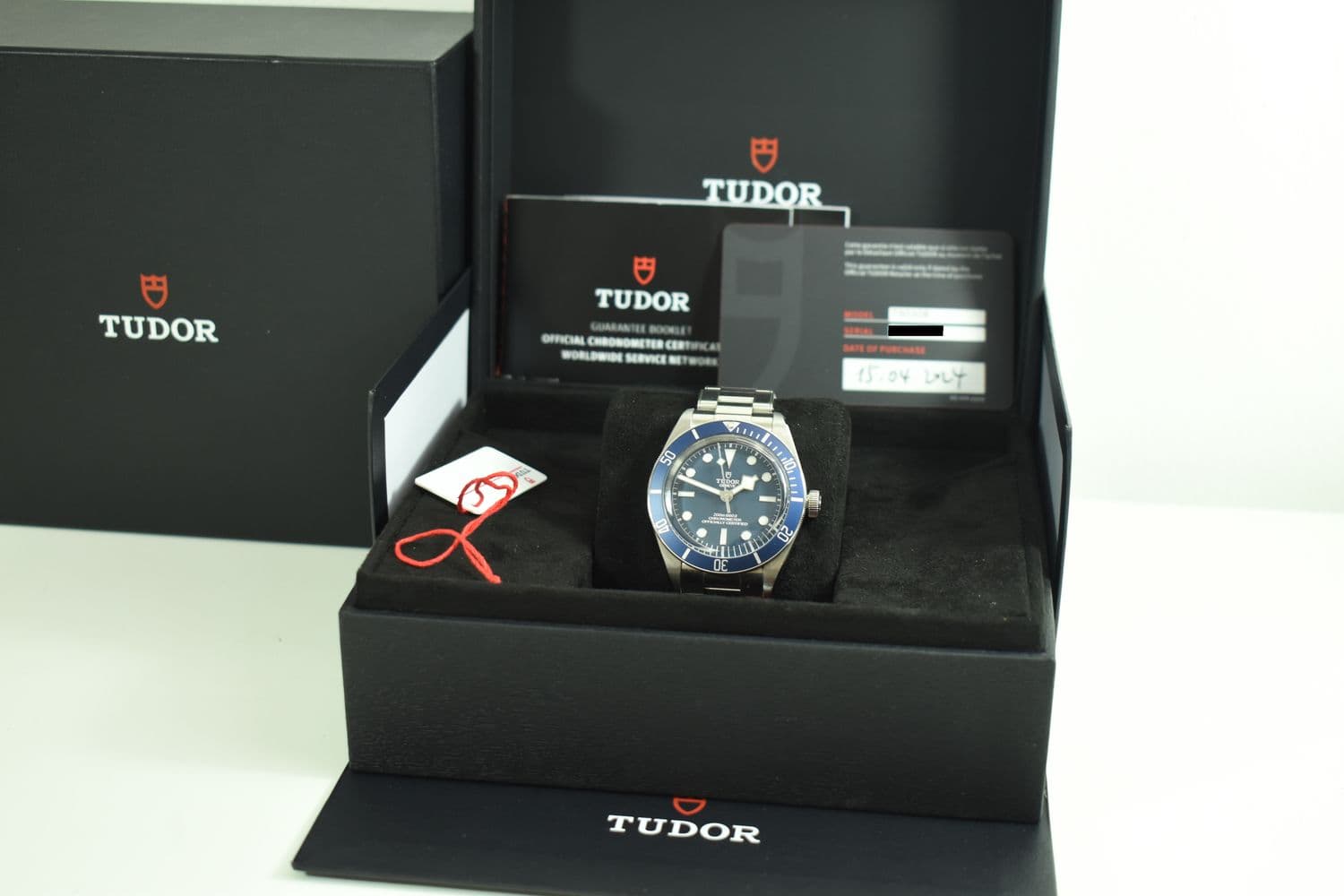 Tudor Black Bay – Ref. 79030B, very good – Image 2/9