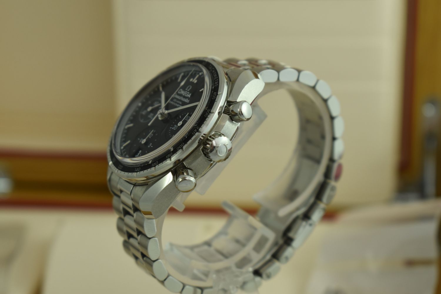 Omega Speedmaster – Ref. 324.30.38.50.01.001, Wie neu – 3/10